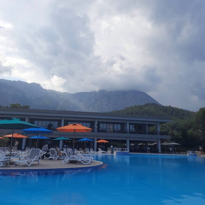 Pool Kimeros Park Holiday Village