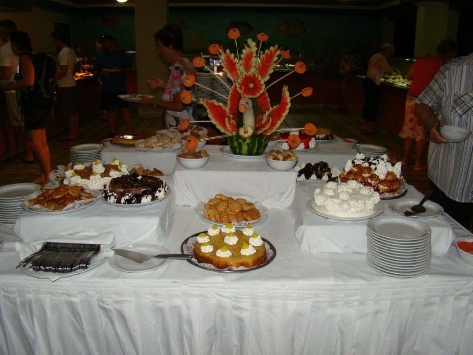 Buffet whala!boca chica