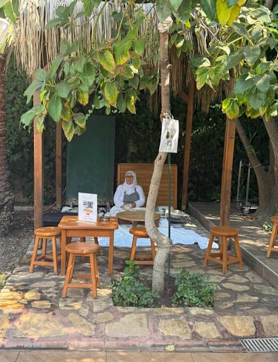 Gartenanlage Telatiye Resort