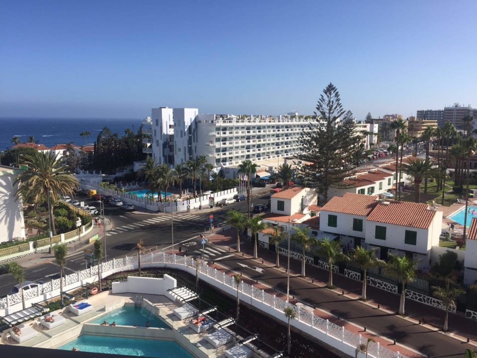 Zimmer mit Meerblick Hotel Caserio