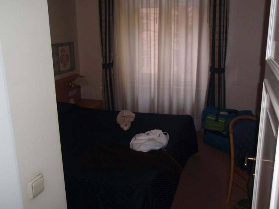Zimmer Hotel Tivoli