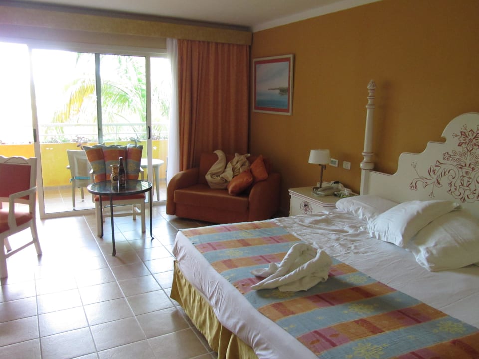 Schöne große Zimmer in freundlichen Farben Iberostar Selection Varadero