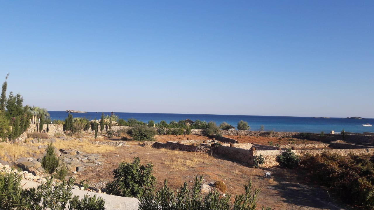 Ausblick Aquagrand Artistic Luxury Beach Resort - Adults only