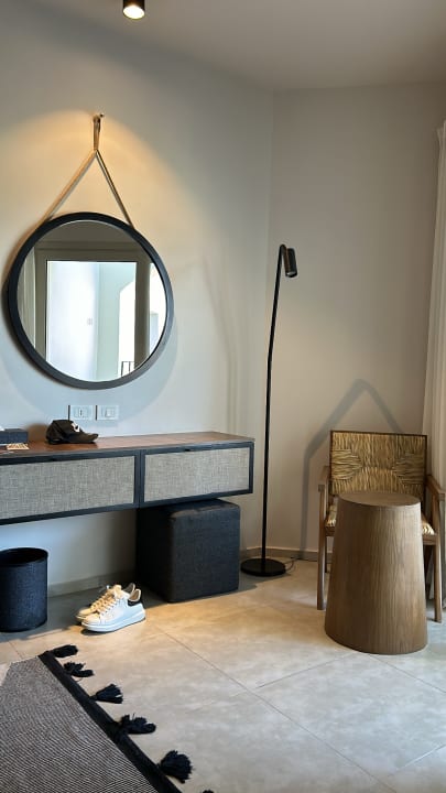 Zimmer Serry Beach Resort