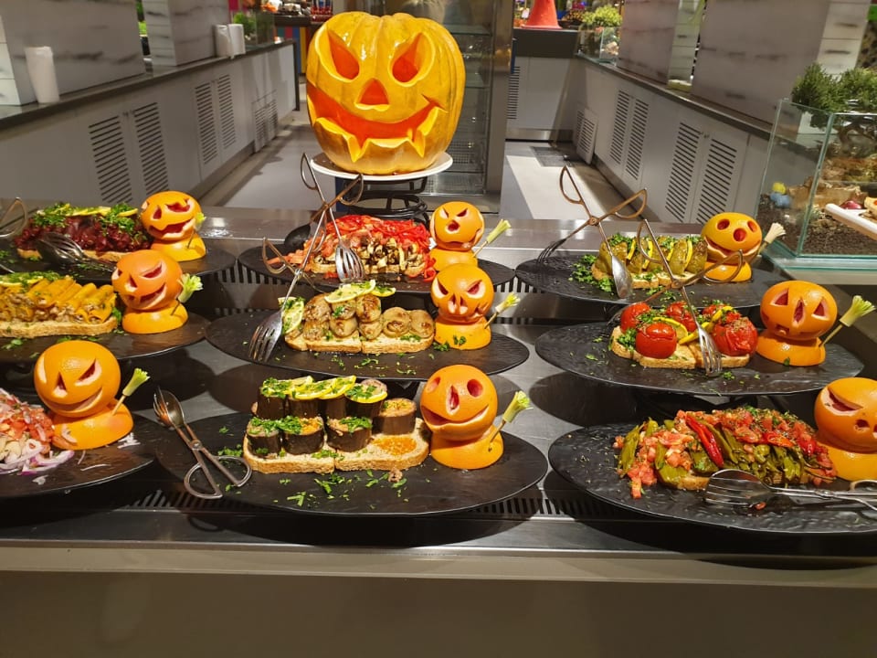 Gastro The Land of Legends Kingdom Hotel