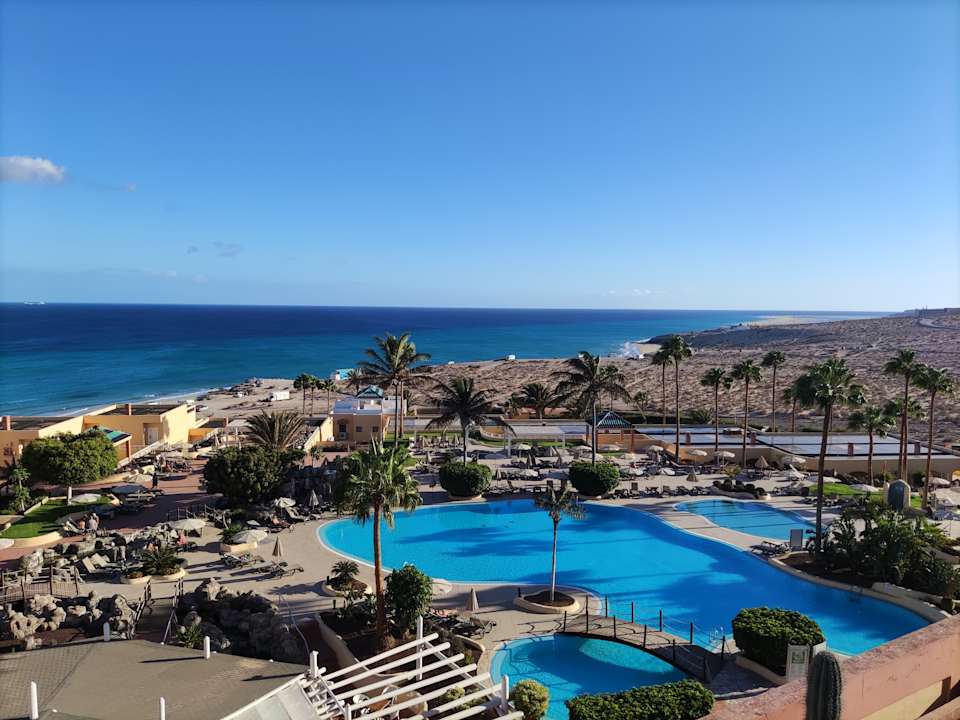 Ausblick H10 Playa Esmeralda - Adults only