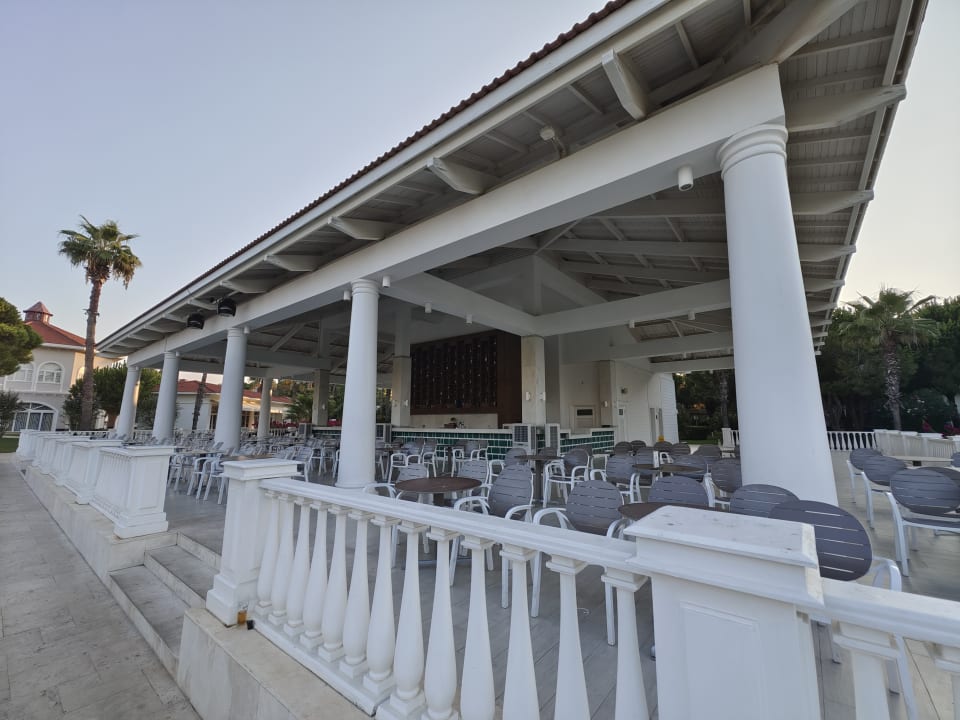Gastro Sirene Belek Hotel