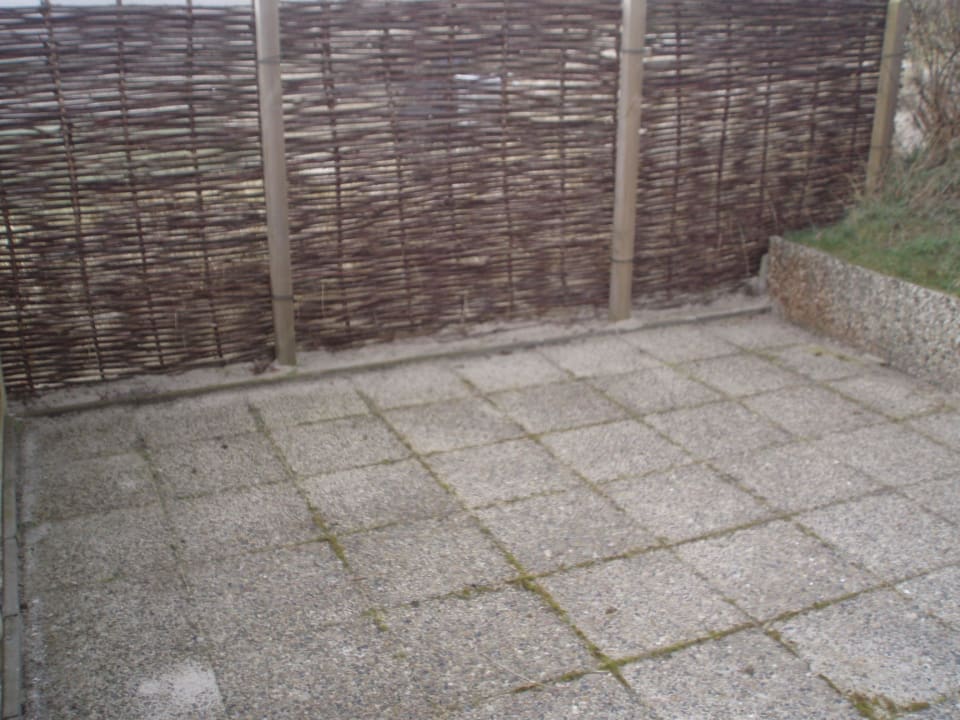 Grillplatz Gästehaus Roseneck