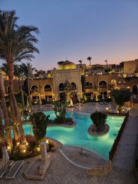 Außenansicht Grand Waterworld Makadi & Family Star Makadi