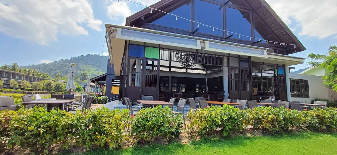 Gastro The Sands Khao Lak by Katathani