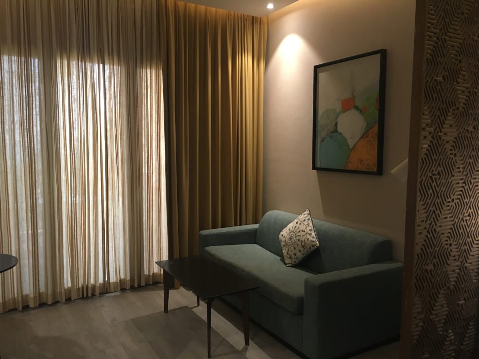 Zimmer DoubleTree by Hilton Resort & Spa Marjan Island