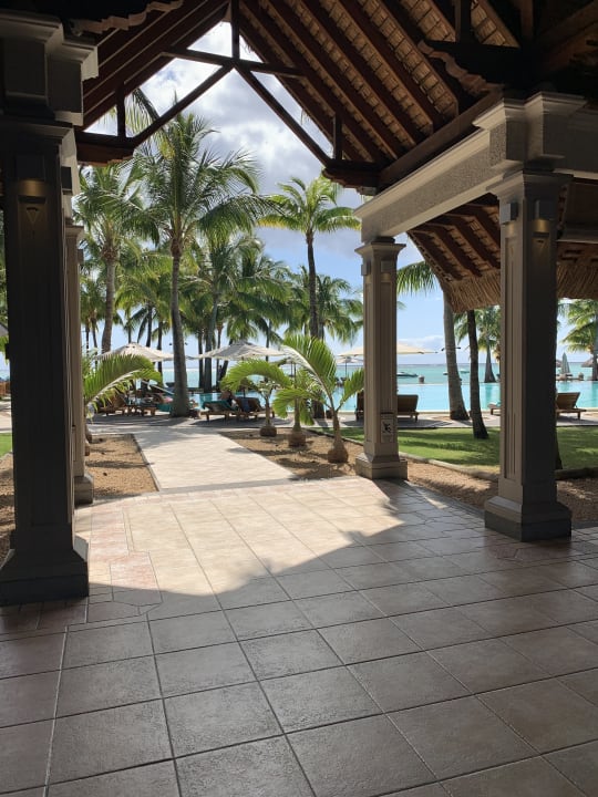 Lobby Paradis Beachcomber Golf Resort & Spa