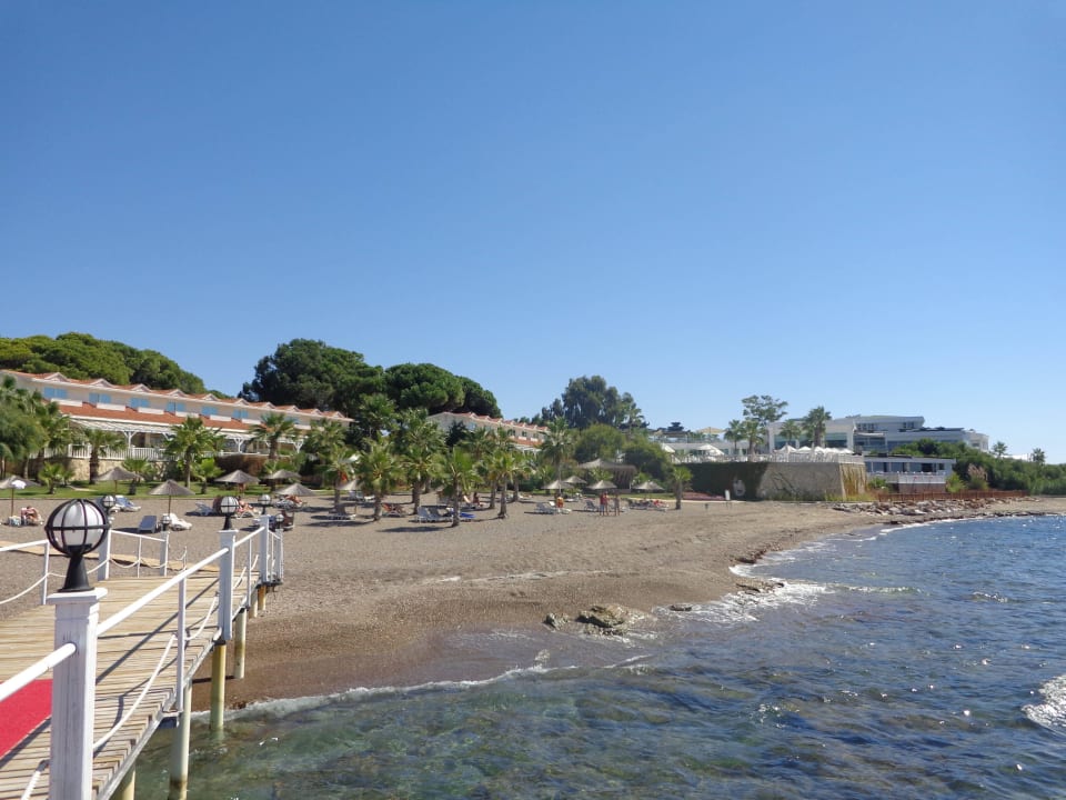 Westl.Teil Flora Garden Beach Hotel ( 16+ Adults Only )