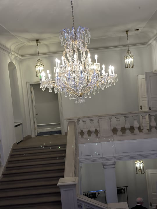 Sonstiges Hotel Taschenbergpalais Kempinski Dresden