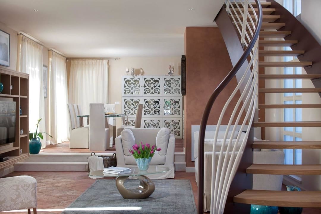 Wohnzimmer Borghetto Villas