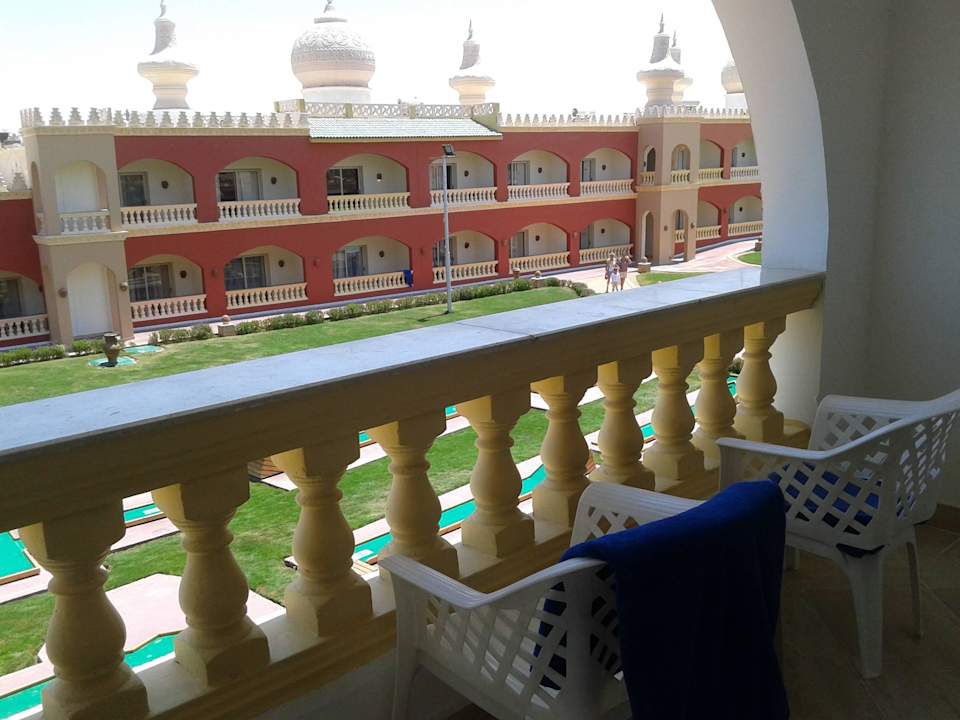 Alf Leila Wa Leila - Hotel Fantasia 1001 nocy Pickalbatros Alf Leila Wa Leila Resort - Neverland Hurghada