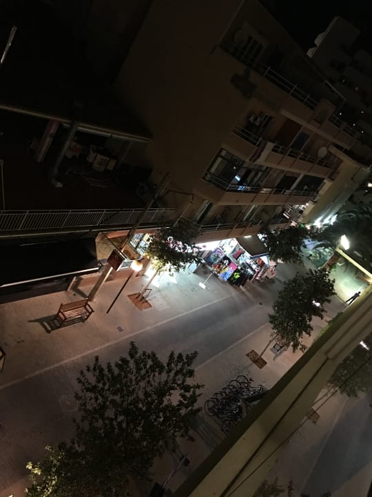 Ausblick Hotel Mariant