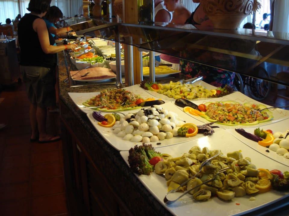 Hotelanlage Relaxia Olivina