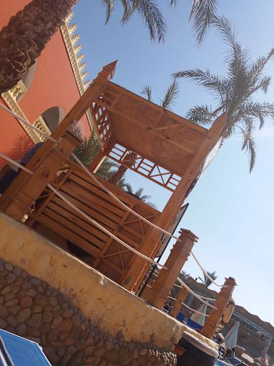 Pool Pickalbatros Alf Leila Wa Leila Resort - Neverland Hurghada