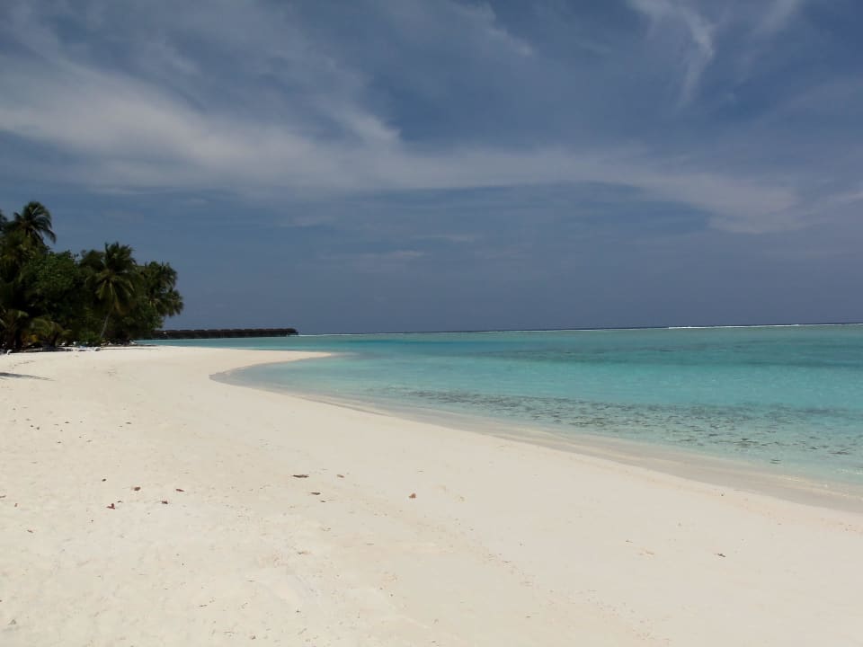 Strand Meeru Maldives Resort Island