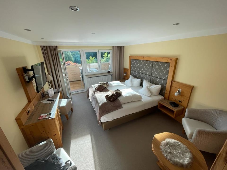 Zimmer Wohlfühlhotel zur Post