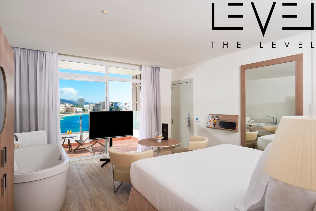 Zimmer Meliá Calviá Beach