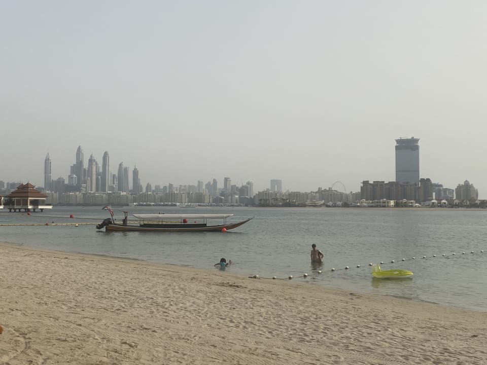 Strand Anantara The Palm Dubai Resort