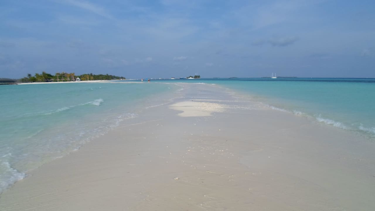 Ohne Worte Kuredu Island Resort & Spa