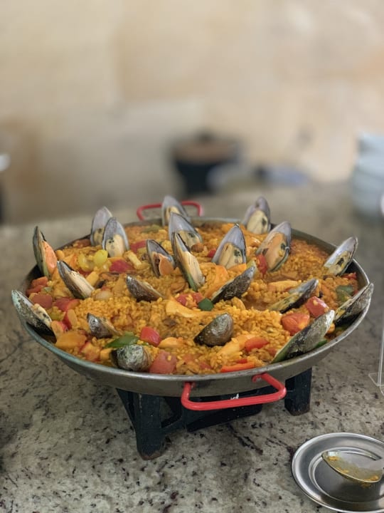 Gastro Grand Palladium Select Bávaro Resort & Spa