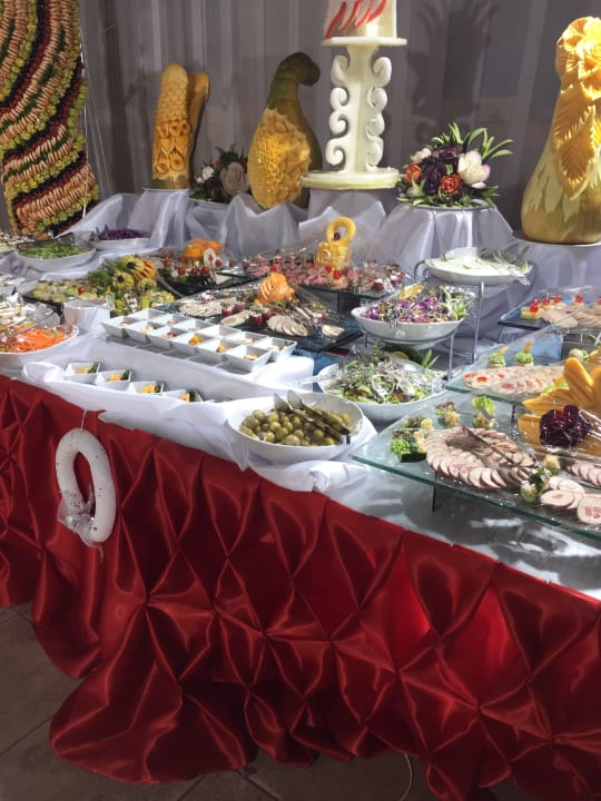 Gastro Pickalbatros Aqua Park Resort - Sharm El Sheikh