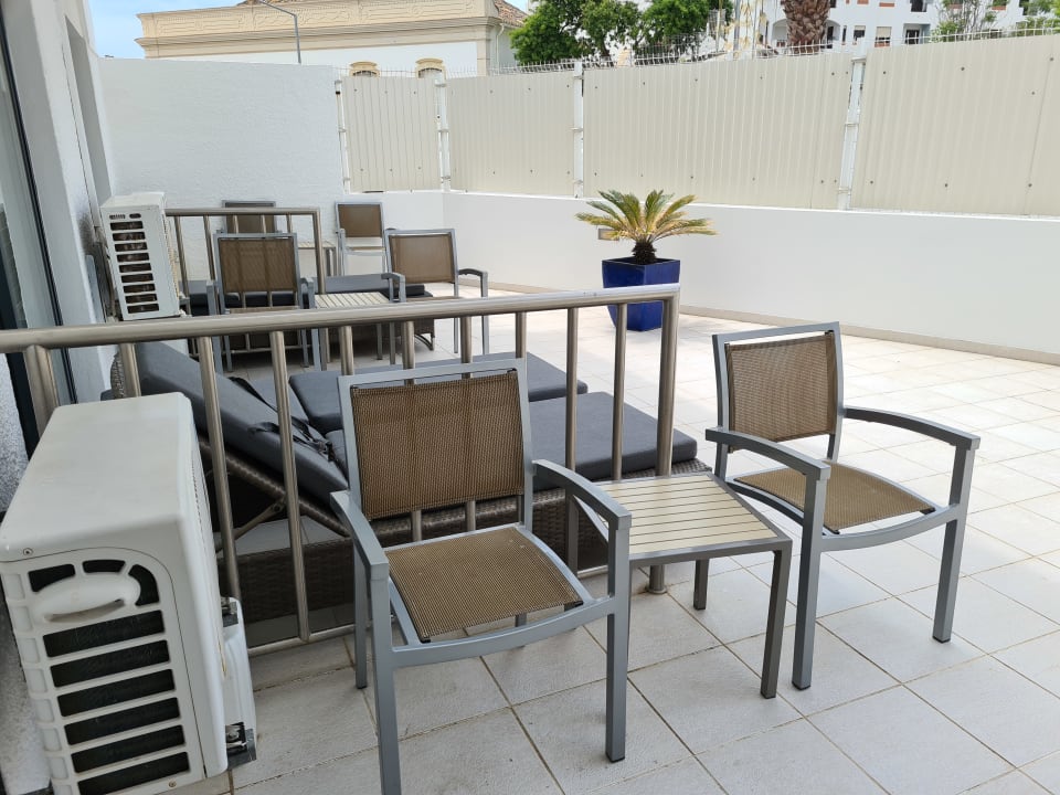 Außenansicht Rocamar Exclusive Hotel & Spa