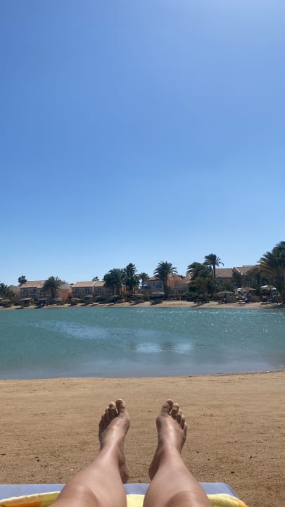 Strand Mövenpick Resort & Spa El Gouna