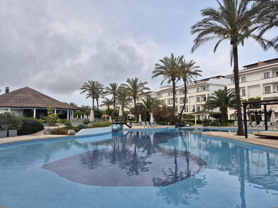 Pool Prinsotel La Dorada