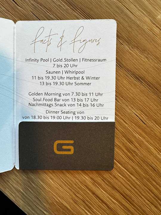 Sonstiges Das.Goldberg