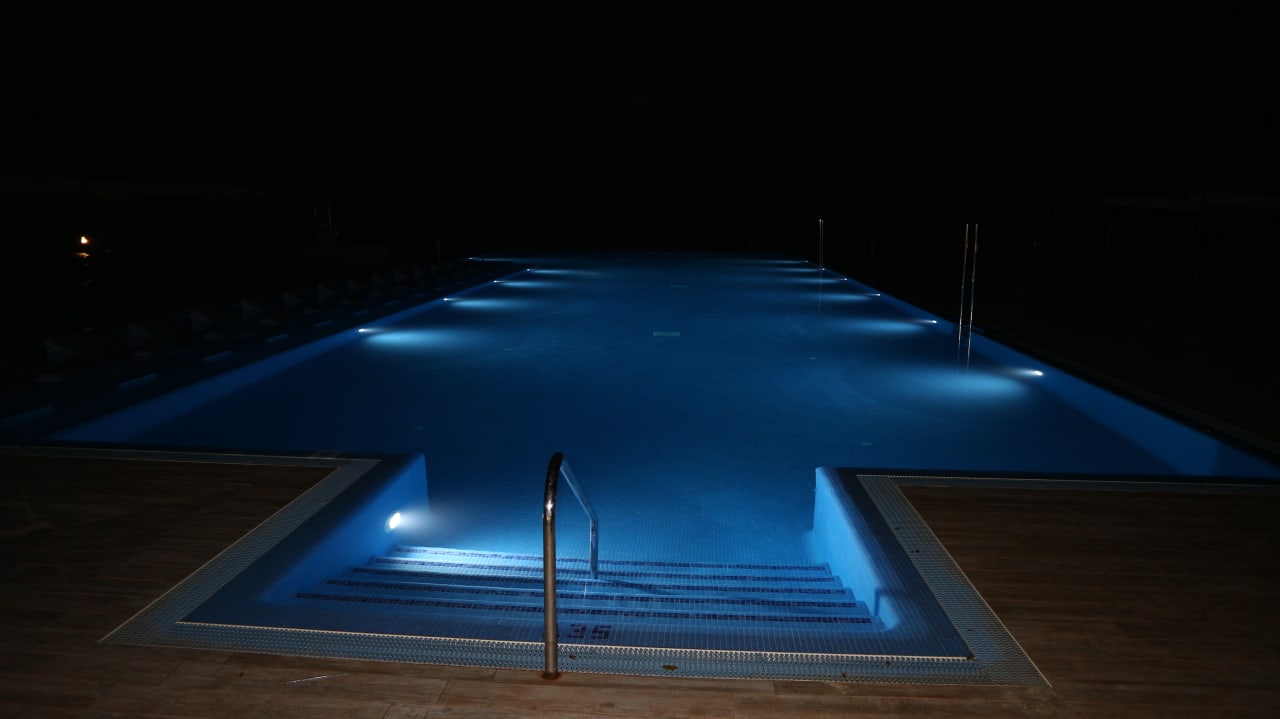 Pool Hotel Riu Touareg