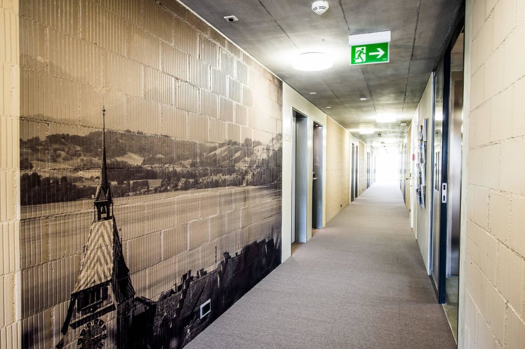 Hotelzimmeretage HOTEL APART- Welcoming I Urban Feel I Design