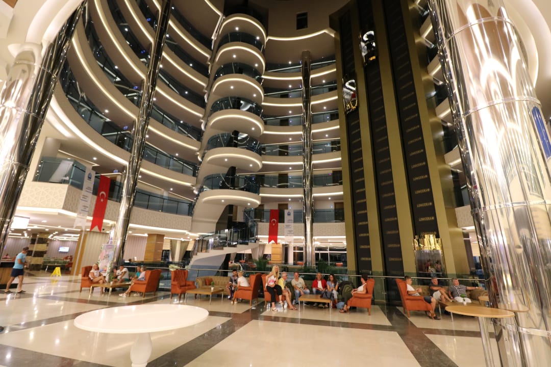Lobby Lonicera Resort & Spa Hotel