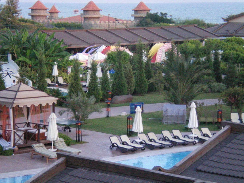 Pool Limak Lara Deluxe Hotel & Resort