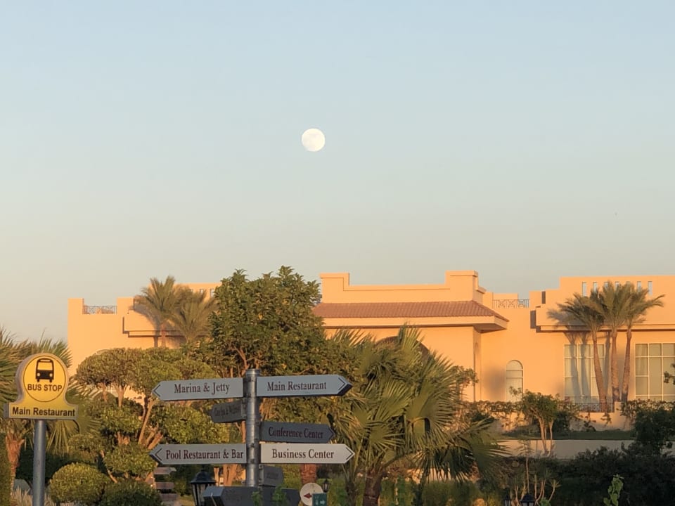 Außenansicht Cleopatra Luxury Beach Resort Makadi Bay - Adults only