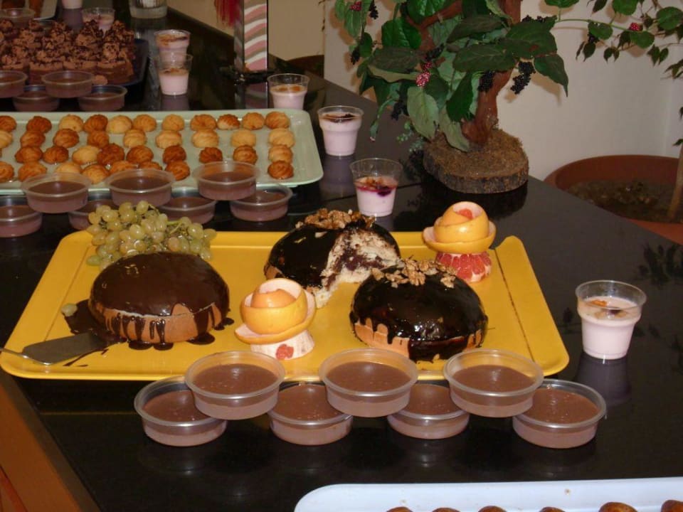 Abendbuffet Hotel Grand Efe