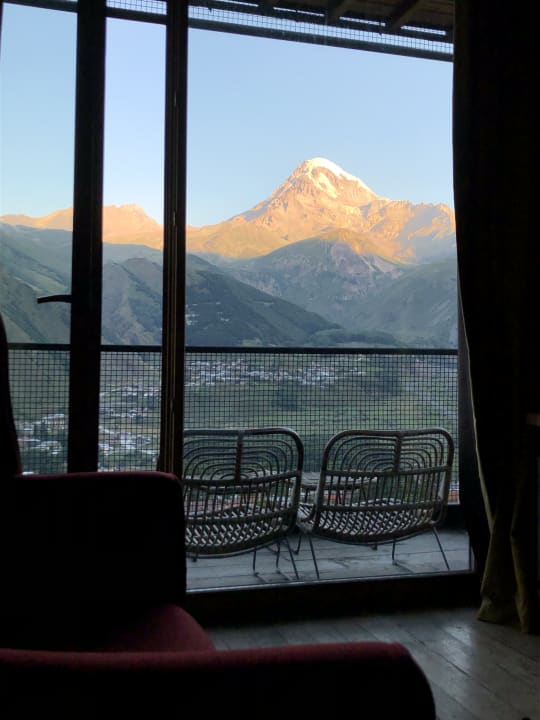 Zimmer Hotel Kazbegi