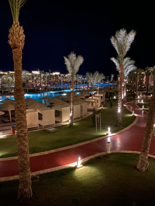 Außenansicht Pickalbatros Palace Resort