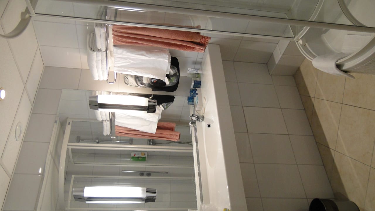 Łazienka Hotel Novotel Gdansk Centrum