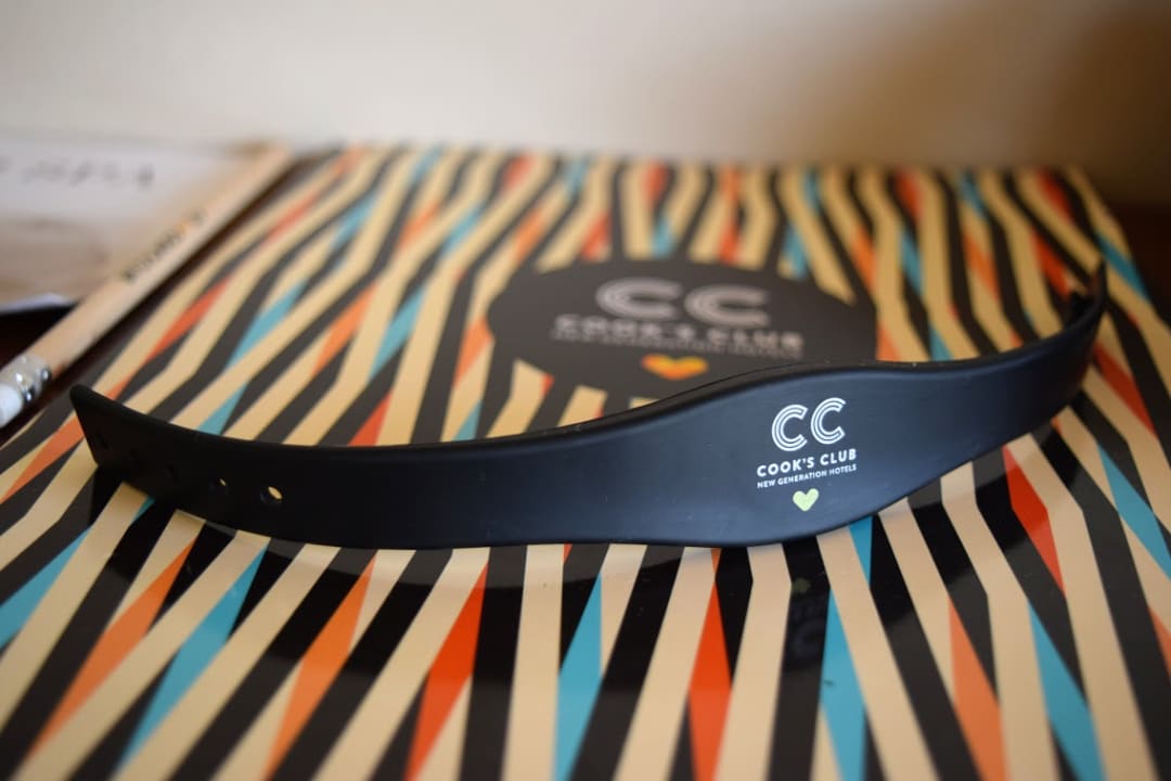 Zimmer Cook's Club Sunny Beach