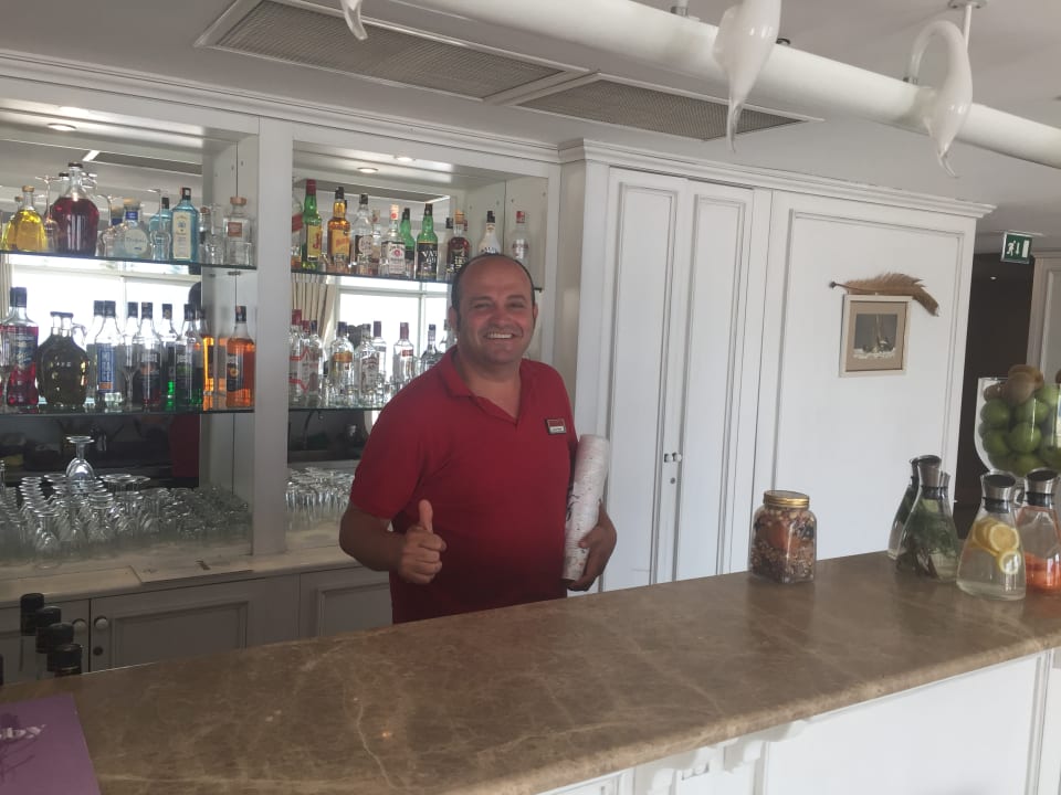 Restaurant Alkoclar Exclusive Alacati