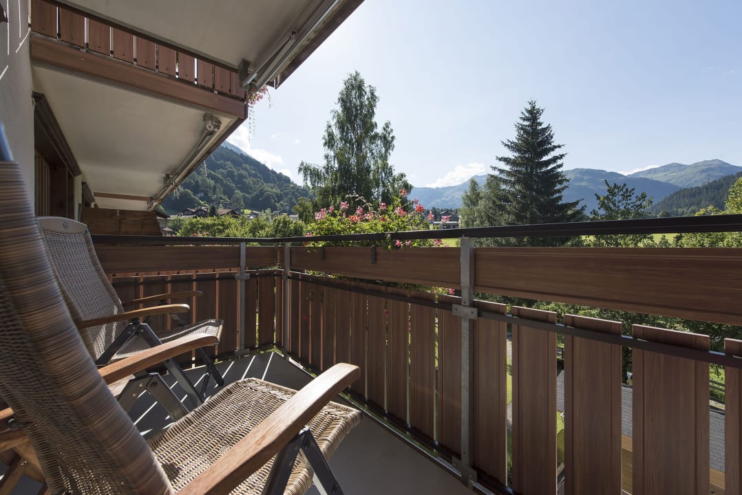 Ausblick Sunstar Hotel Klosters