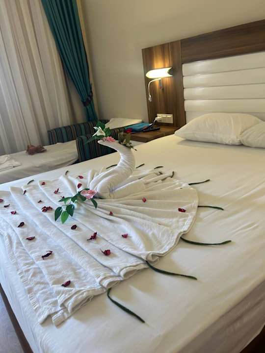 Zimmer Dizalya Palm Garden