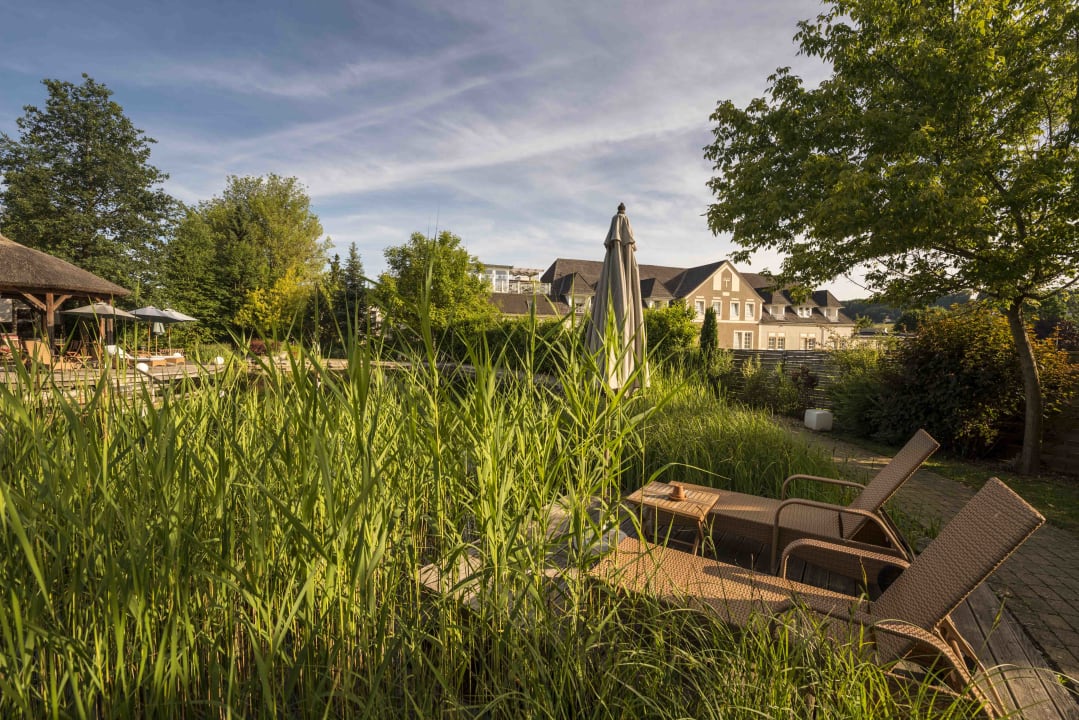 Gartenanlage Garten-Hotel Ochensberger