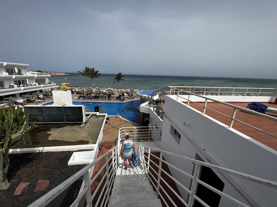 Ausblick allsun App.-Hotel Barlovento
