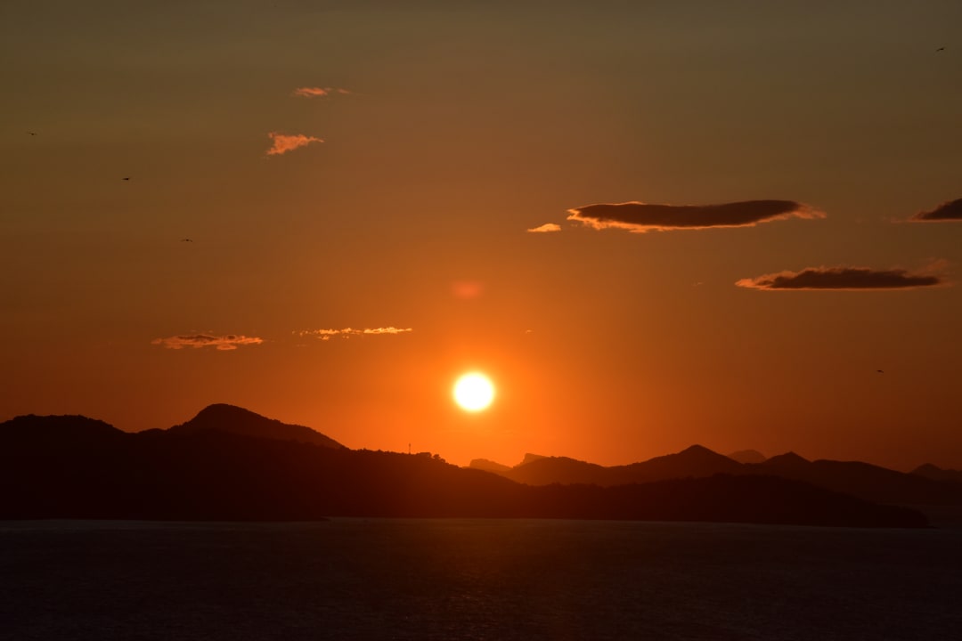 Ausblick Valamar Lacroma Hotel